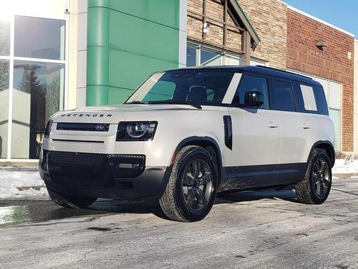 2026 Land Rover Defender P300 S