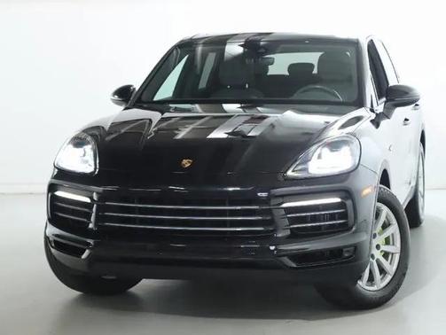 2019 Porsche Cayenne Base
