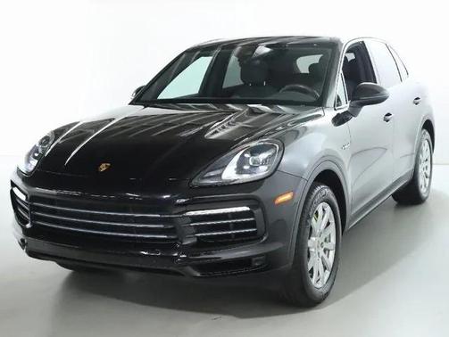 2019 Porsche Cayenne Base