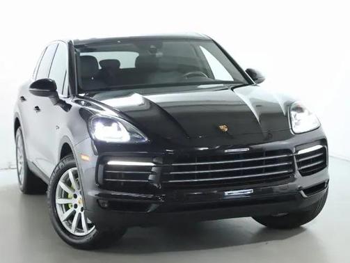 2019 Porsche Cayenne Base