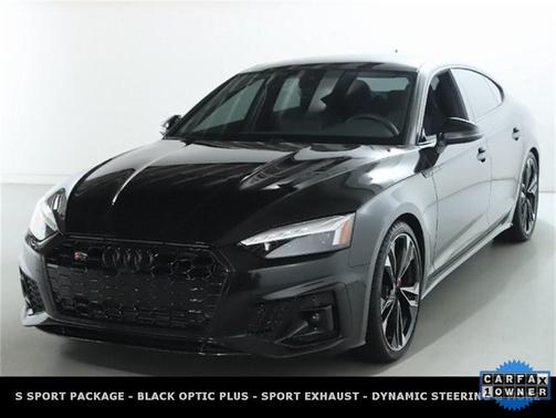 2024 Audi S5 Premium Plus TFSI quattro Tiptronic