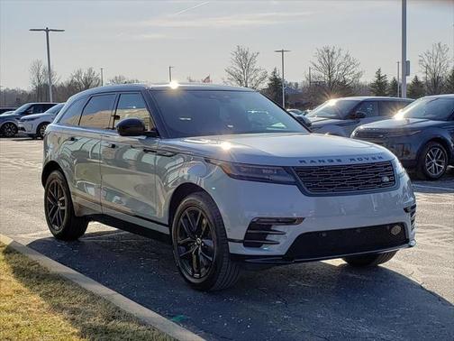 2026 Land Rover Range Rover Velar P250 SE R-Dynamic