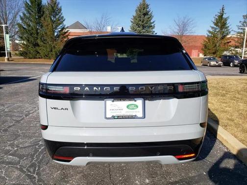 2026 Land Rover Range Rover Velar P250 SE R-Dynamic