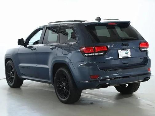 2021 Jeep Grand Cherokee Limited X