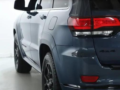 2021 Jeep Grand Cherokee Limited X