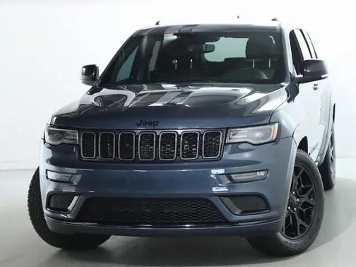 2021 Jeep Grand Cherokee Limited X