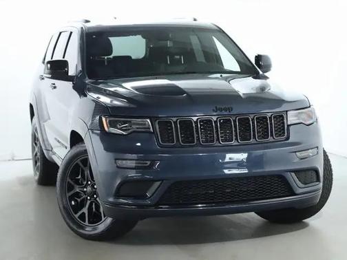 2021 Jeep Grand Cherokee Limited X