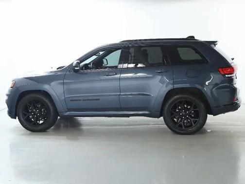 2021 Jeep Grand Cherokee Limited X