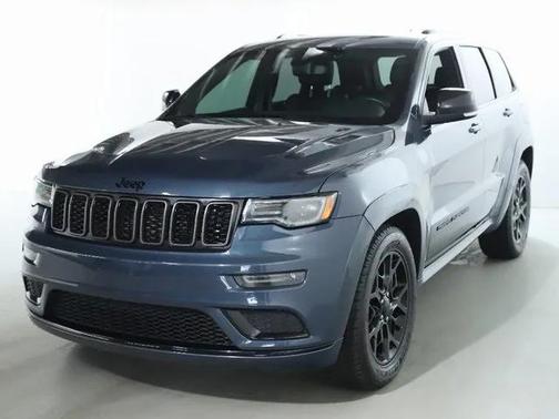 2021 Jeep Grand Cherokee Limited X