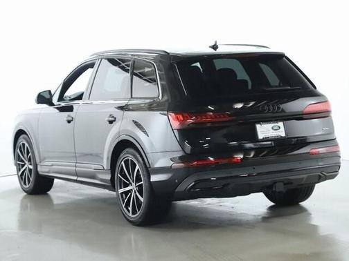 2024 Audi Q7 55 Prestige