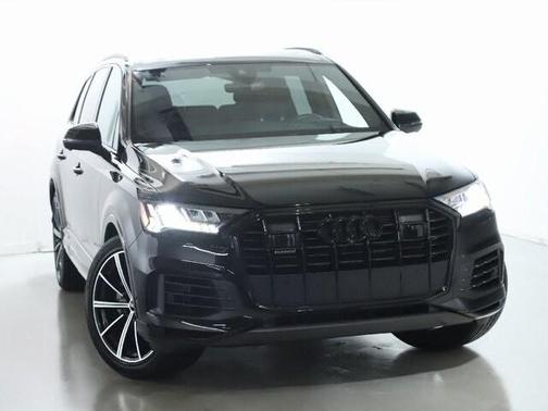 2024 Audi Q7 55 Prestige