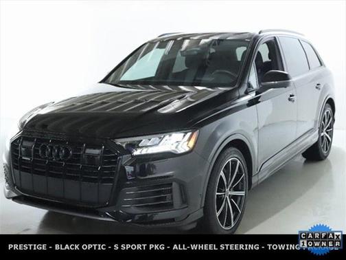 2024 Audi Q7 55 Prestige