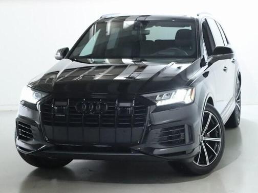2024 Audi Q7 55 Prestige