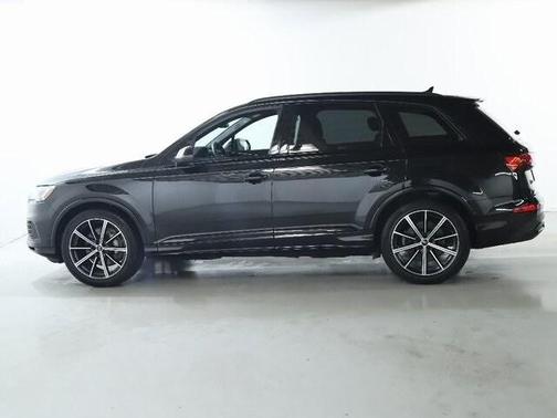 2024 Audi Q7 55 Prestige