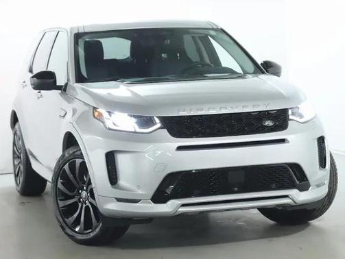 2025 Land Rover Discovery Sport S