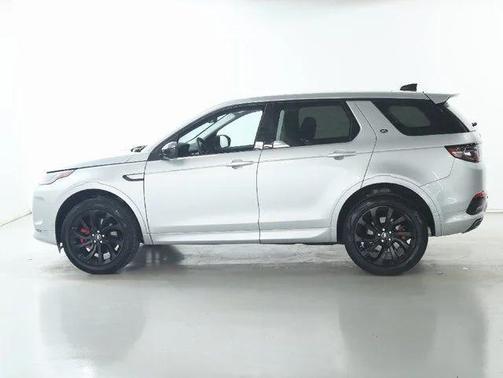 2025 Land Rover Discovery Sport S