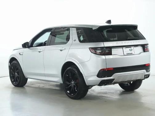 2025 Land Rover Discovery Sport S