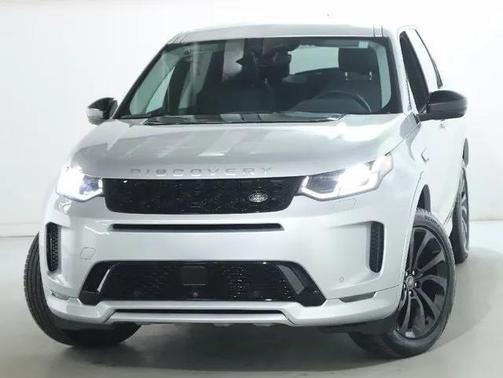 2025 Land Rover Discovery Sport S