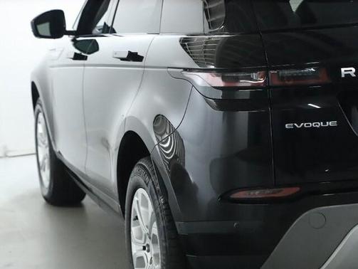 2021 Land Rover Range Rover Evoque S