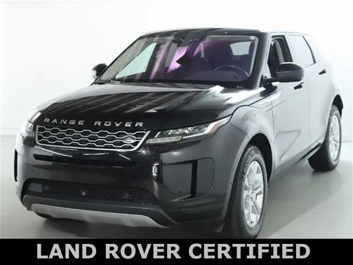 2021 Land Rover Range Rover Evoque S