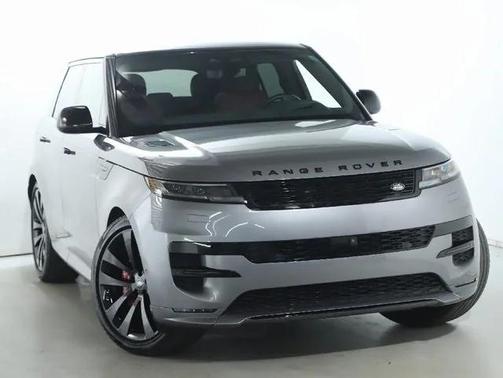 2024 Land Rover Range Rover Sport SE
