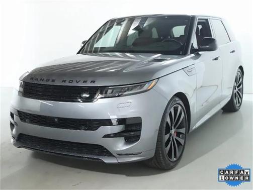 2024 Land Rover Range Rover Sport SE
