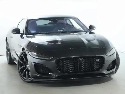 2024 Jaguar F-TYPE P575 R75 AWD Automatic