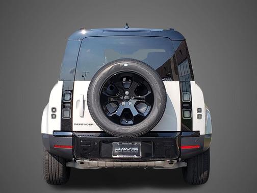 Borasco Grey 2026 Land Rover Defender P300 S