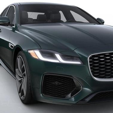 2024 Jaguar XF R-Dynamic SE P250 AWD Automatic