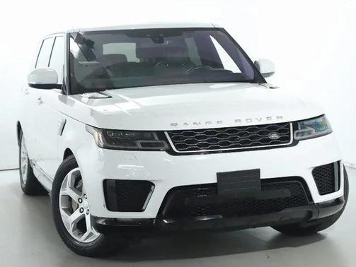 2019 Land Rover Range Rover Sport HSE
