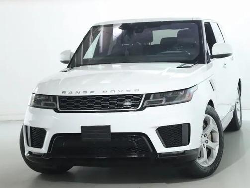 2019 Land Rover Range Rover Sport HSE