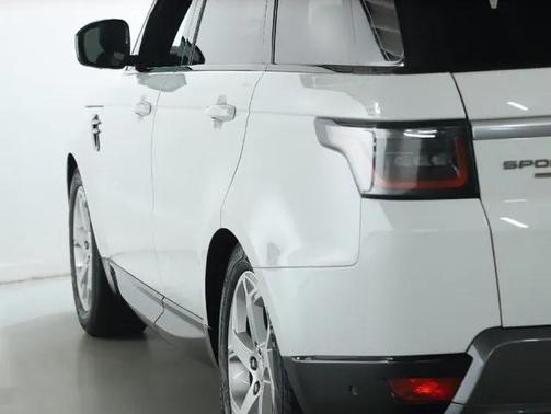2019 Land Rover Range Rover Sport HSE