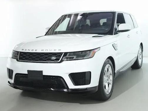 2019 Land Rover Range Rover Sport HSE