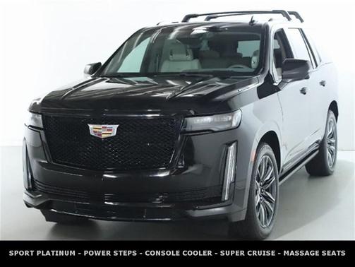 2021 Cadillac Escalade Sport Platinum