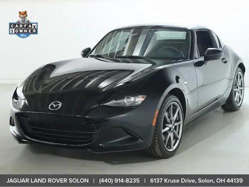 2022 Mazda MX-5 Miata RF Grand Touring