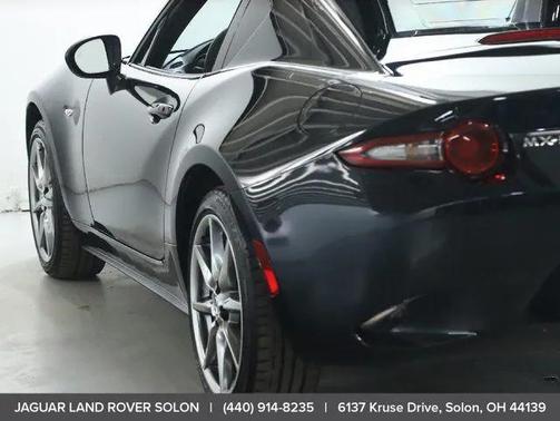 2022 Mazda MX-5 Miata RF Grand Touring