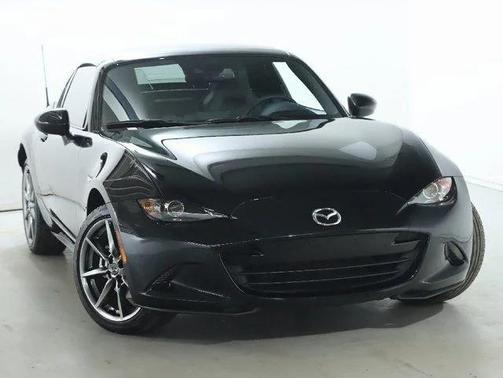 2022 Mazda MX-5 Miata RF Grand Touring