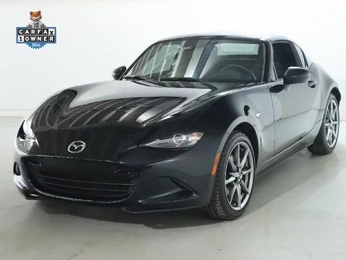 2022 Mazda MX-5 Miata RF Grand Touring