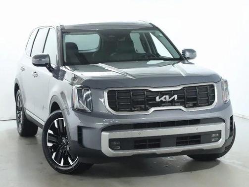 2024 Kia Telluride SX Prestige