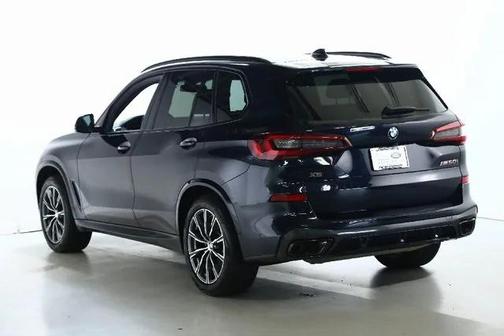 2021 BMW X5 M50i