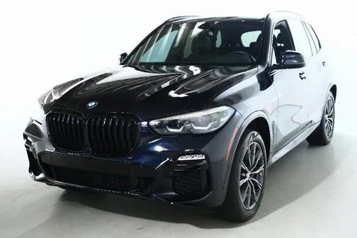 2021 BMW X5 M50i