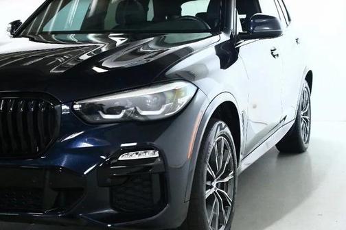 2021 BMW X5 M50i