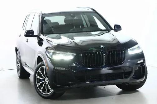 2021 BMW X5 M50i