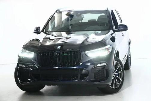 2021 BMW X5 M50i