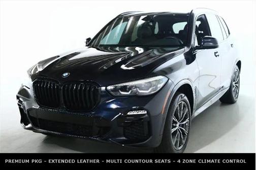 2021 BMW X5 M50i