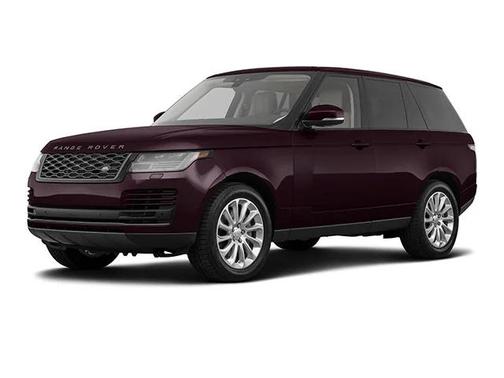 2020 Land Rover Range Rover 3.0L V6 Supercharged HSE