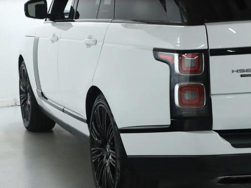 2022 Land Rover Range Rover Westminster