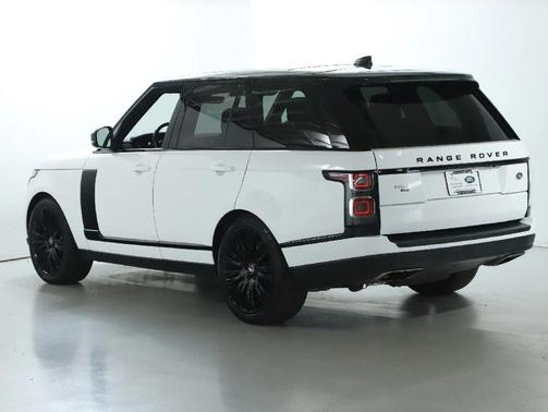 2022 Land Rover Range Rover Westminster