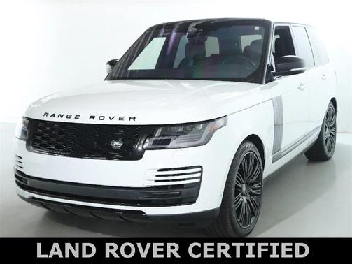 2022 Land Rover Range Rover Westminster