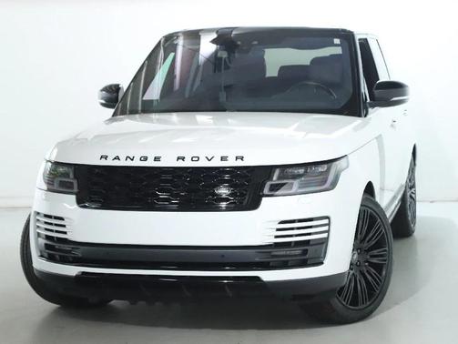 2022 Land Rover Range Rover Westminster